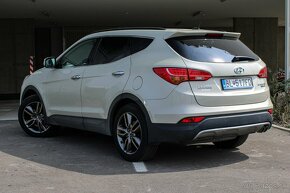 Hyundai Santa Fe 2.2 CRDi VGT 4x4 Premium A/T - 6