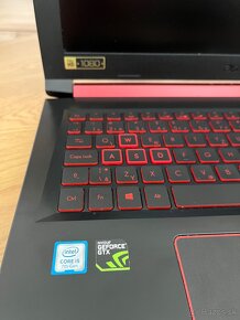 Predám notebook Acer Nitro 5 - 6