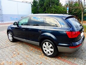 Audi Q7 3,0TDi Diesel, A/T, (SUV - 4X4), ELEGANCE"MÁX, - 6