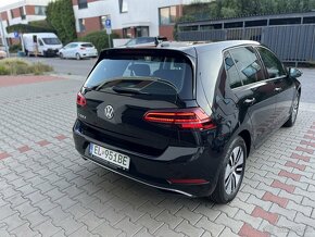 e-Golf 2020, virtual cocpit, 100kw - 6