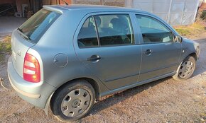 Škoda fabia 1.2 htp - 6