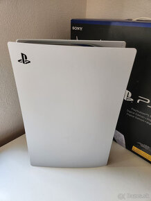 Predám Playstation 5 v Digitálnej verzii - 6