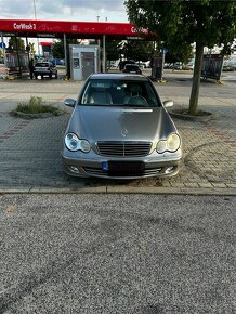 W 203,C 220 CDI - 6