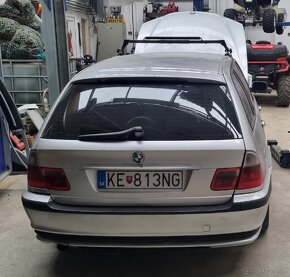 BMW e46 318d 85kw - 6