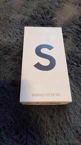 Samsung galaxy s21 fe 5G 6/128 Graphite - 6