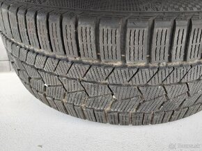 Continental 245/40 R21 zimné - 6