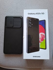 Samsung Galaxy A52S 128 GB - 6