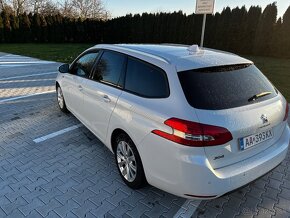 Peugeot 308 SW 1.6 BlueHDI Style SK - 6