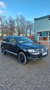 Vw Touareg - 6