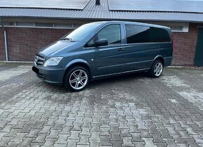 Mercedes-Benz Vito 4X4 ...2.2 CDI 120 KW - 6