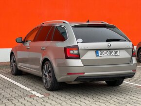 SKODA OCTAVIA III(3) COMBI L&K 2.0TDI DSG 4x4 ACC KESSY LED - 6