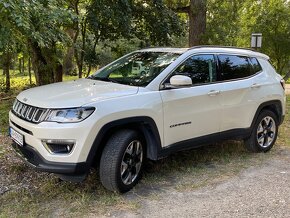 Jeep Compas 2.0 T diesel 2018 4WD - 6