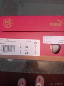 Puma dámské tenisky nové č.37 - 6