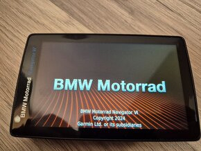 Originálna navigácia BMW Motorrad Navigator VI - 6