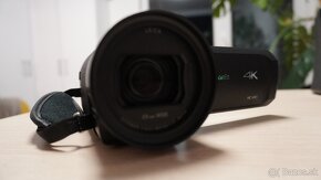 Panasonic HC-VX1 - 4K videokamera - 6