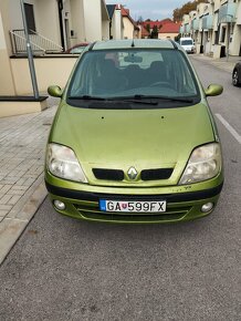 Predám osobné auto Renault Scénic - 6