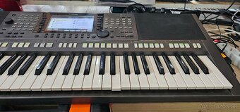 Yamaha psr s770 - 6