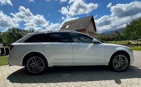 Audi A6 Allroad Quattro  3.0 TDI 235kw full výbava - 6