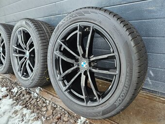 Zimná Sada BMW Style 662M G30/G31 245/45 R18 - 6