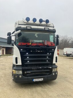 Scania hydraulika - 6