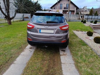 Hyundai ix35, 10/2013, 1.7 CRDi diesel - 6