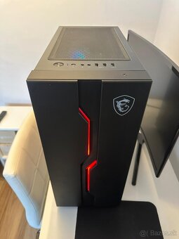 Predám PC RX 5700XT / RYZEN 5 3600X / 16GB DDR4 - 6