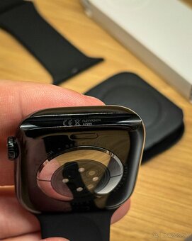 Apple Watch 10 46mm Jet Black - neaktivované - 6