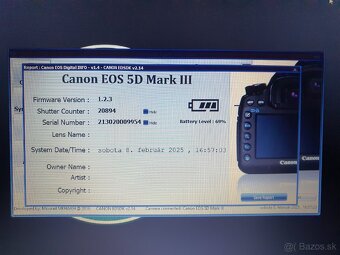 Canon eos 5D mark iii + Canon EF 24 - 105 mm 1:4 L IS USM - 6