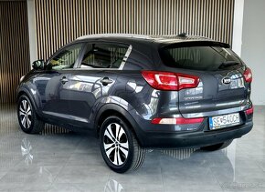 KIA SPORTAGE 2.0 CRDI 4x4 2012 - 6