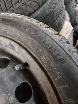 Zimné pneumatiky 195/50 R15 - 6