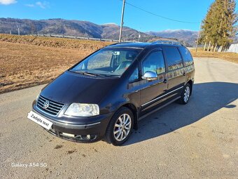 Volkswagen Sharan 1.9TDI 96kw 7miestne 2005 - 6