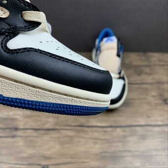 NIKE AIR JORDAN 1 LOW FRAGMENT TS - 6