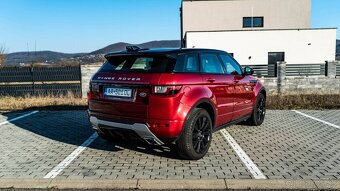 Land Rover Range Rover Evoque 2.0 150 HSE - 6