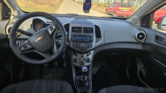 Chevrolet Aveo 1.3 D - 6