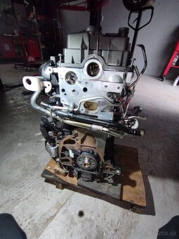 Motor octavia RS 2.0 125kw - 6