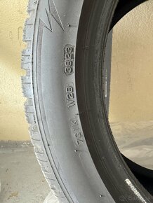 Bridgestone a Good Year 245/45/R18 | Zimné pneumatiky - 6