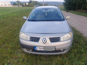 Ponukam na predaj Renault Megane II. 1,5 dci 74kw rv.2004 - 6