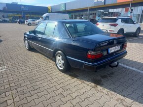 Mercedes-Benz W124 300D - 6