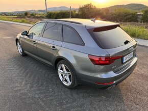 Audi A4 B9 2.0 TDI  140 kW Full Led Virtual B&O - 6