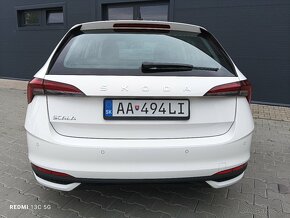 Škoda Scala 1.5 TSI Selection - 6