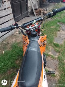 Dirt bike 49cc - 6