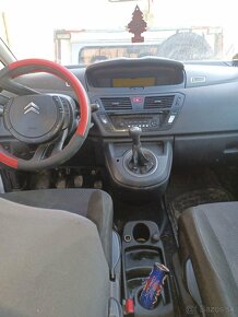 Rozpredam Citroen C4 Pıcasso  1.6hdi 80kw 9HZ - 6