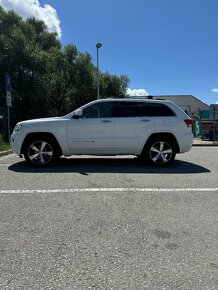 Jeep Grand Cherokee, Overland, 184KW, 2014 - 6