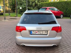 Audi A4 2,0TDI 125KW S-line - 6