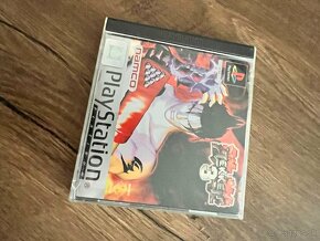 Tekken 1 + Tekken 2 + Tekken 3 PSX kolekcia (Platinum) - 6