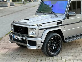 Mercedes Benz G500 V8 7G Tronic - 6