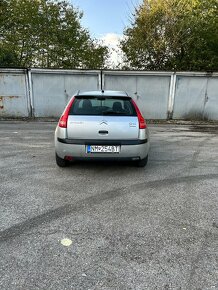 Predám Citroen C4 - 6