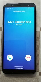 Samsung Galaxy J6 - Android 100777 - 6