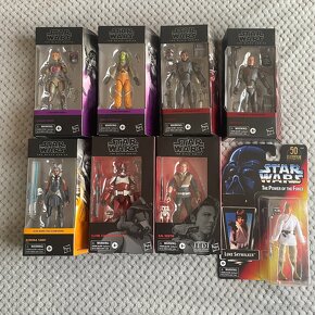 Star Wars Black Series figurky - 6