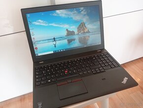 Lenovo Thinkpad T550 , Intel core i5 , 8gb ram , 256gb ssd - 6